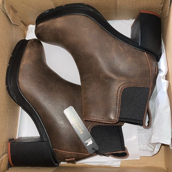 Sorel Shoes - So what else boot size 7